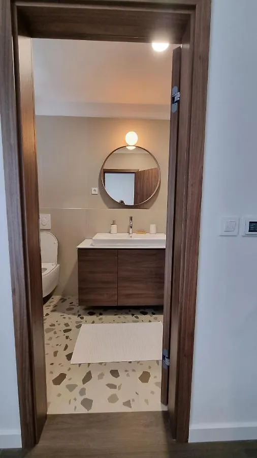 Delta House - Beta Apartment Zadar