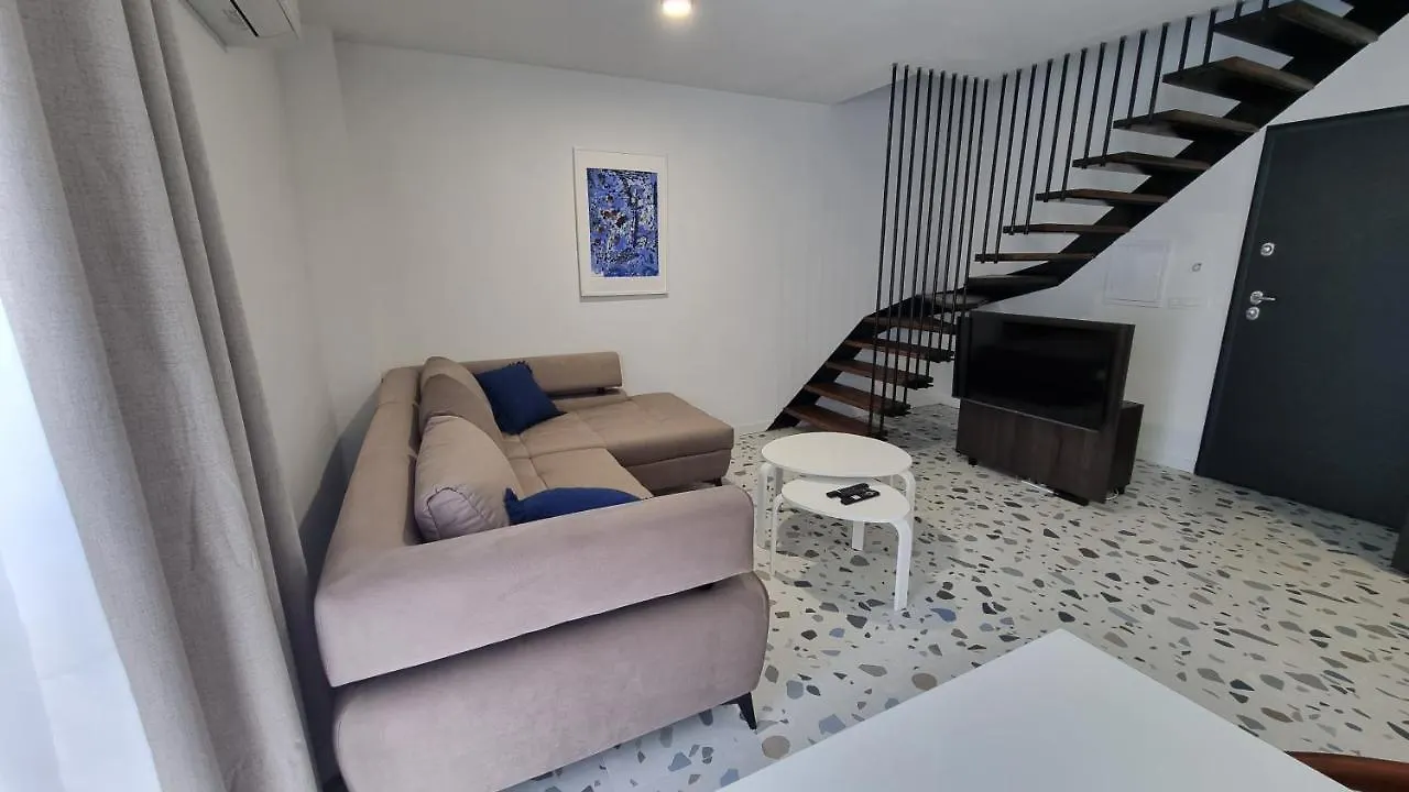 Delta House - Beta Apartment Zadar