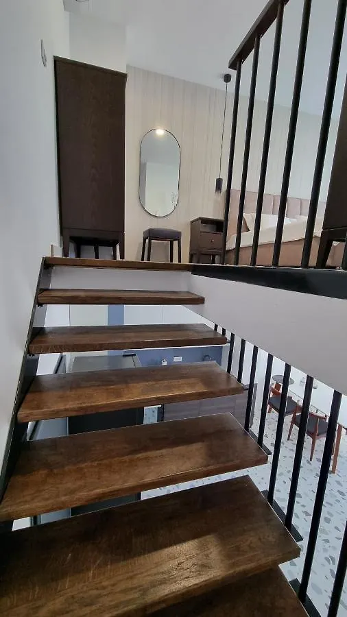 Delta House - Beta Apartment Zadar Croatia