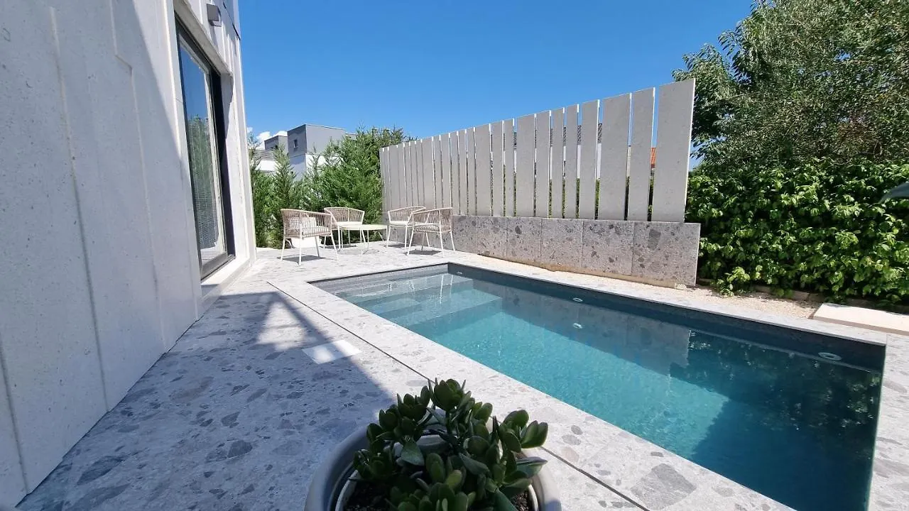 Delta House - Beta Apartment Zadar