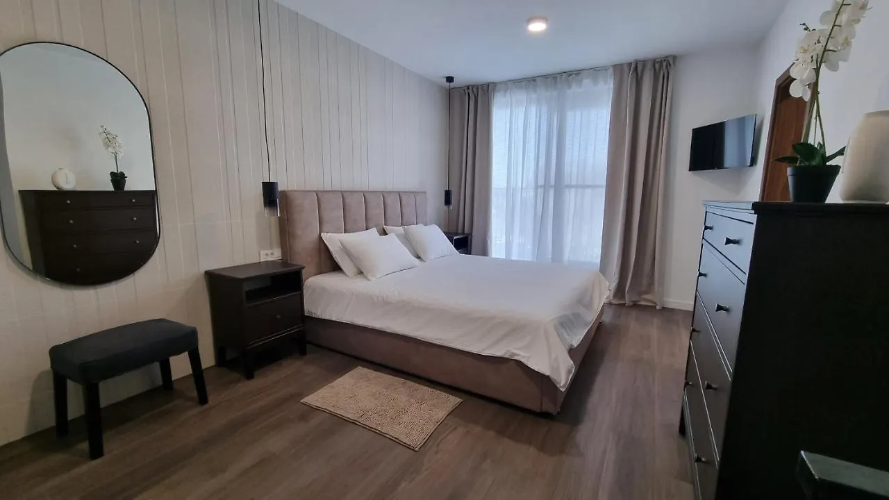 Delta House - Beta Apartment Zadar