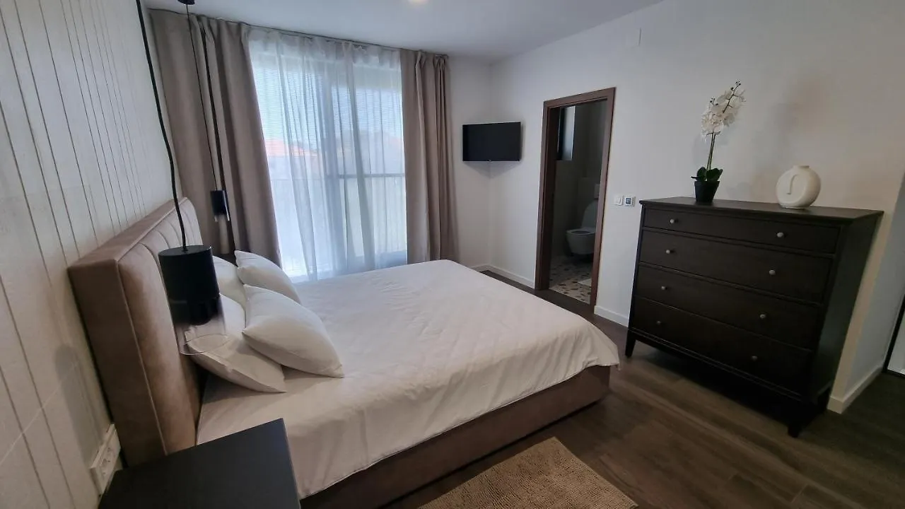 Delta House - Beta Apartment Zadar