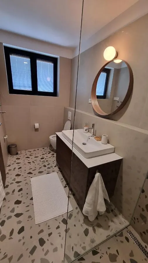 Delta House - Beta Apartment Zadar