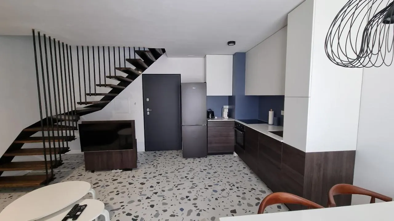 Delta House - Beta Apartment Zadar 0*,