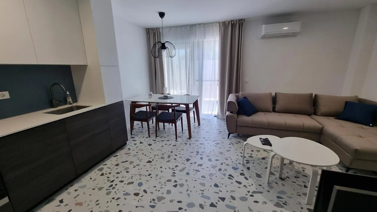 Delta House - Beta Apartment Zadar