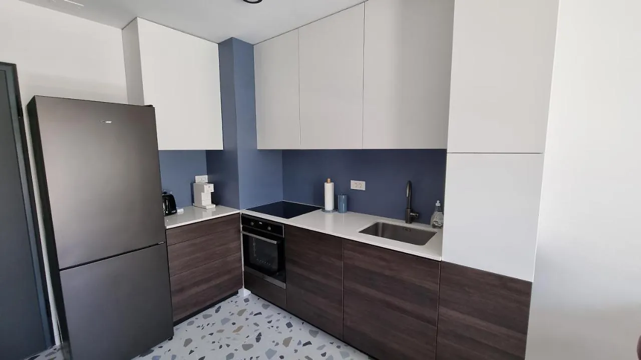Delta House - Beta Apartment Zadar Croatia