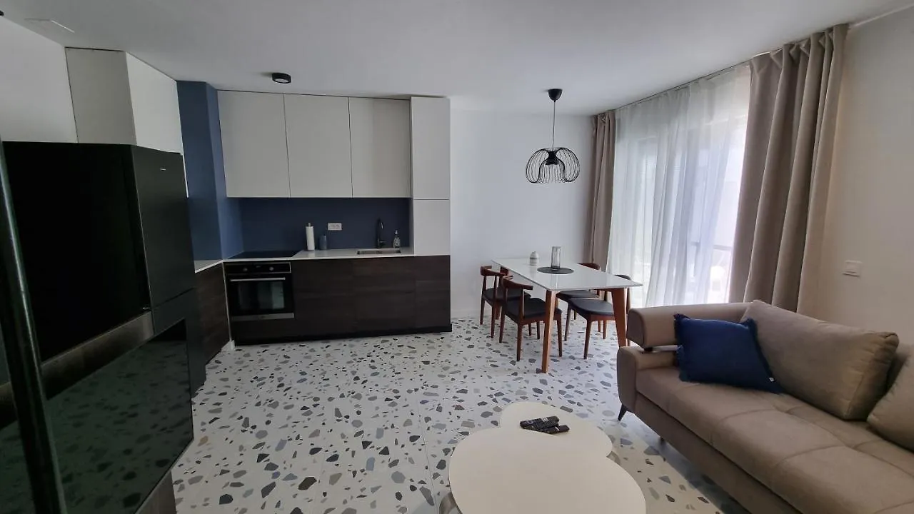 Delta House - Beta Apartment Zadar